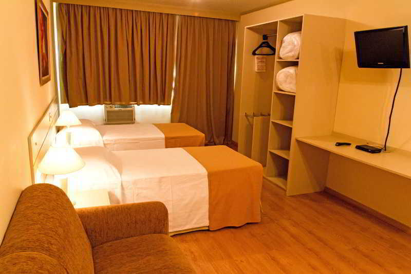קמפו גרנדה Harbor Self Buriti Hotel מראה חיצוני תמונה