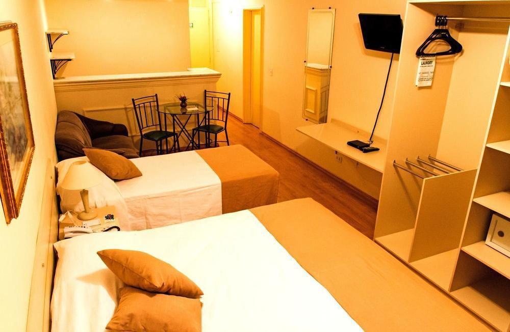 קמפו גרנדה Harbor Self Buriti Hotel מראה חיצוני תמונה